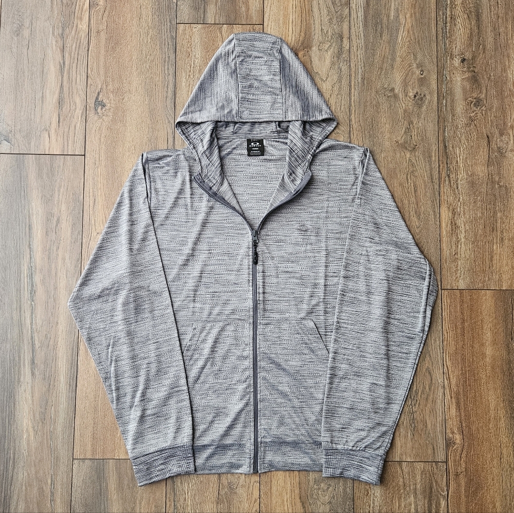 Oakley Training Zip Hoodie (L)